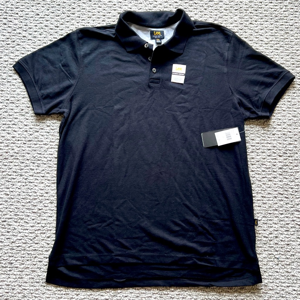 📦[5/ $50] 👕Polo Style Collar Short Sleeve Shirt + FREE Shipping!